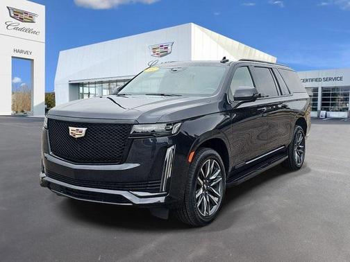 2022 Cadillac Escalade ESV Sport