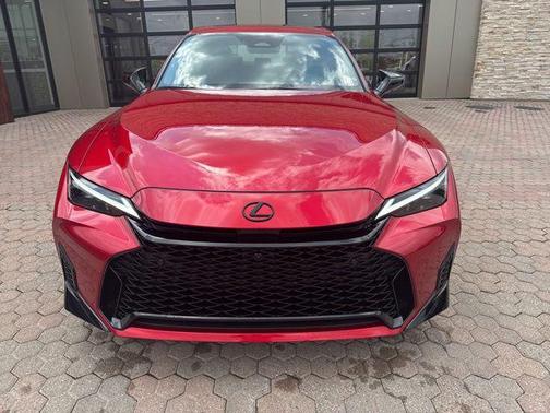 Infrared 2026 Lexus IS 350 Base