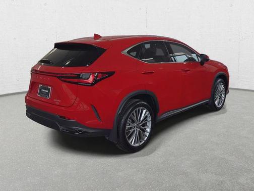 2025 Lexus NX 350 Premium