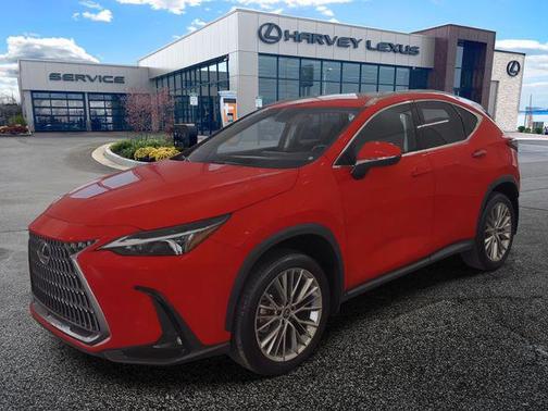 2025 Lexus NX 350 Premium