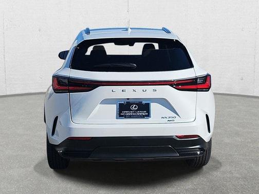 2026 Lexus NX 350 NX 350 Luxury