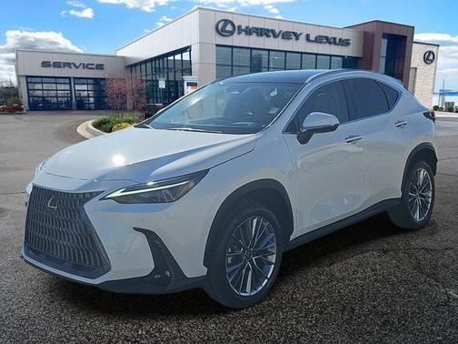 2026 Lexus NX 350 NX 350 Luxury