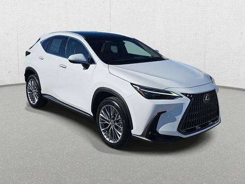 2026 Lexus NX 350 NX 350 Luxury