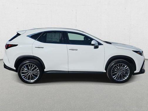 2026 Lexus NX 350 NX 350 Luxury