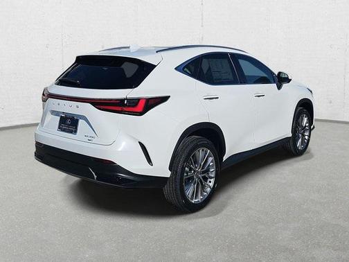 2026 Lexus NX 350 NX 350 Luxury