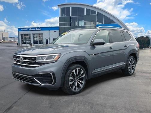 2022 Volkswagen Atlas 3.6L SEL Premium
