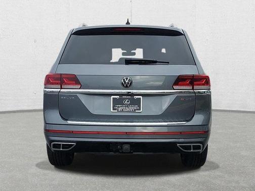 2022 Volkswagen Atlas 3.6L SEL Premium