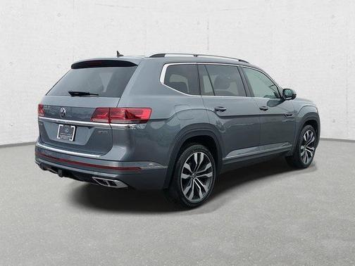 2022 Volkswagen Atlas 3.6L SEL Premium