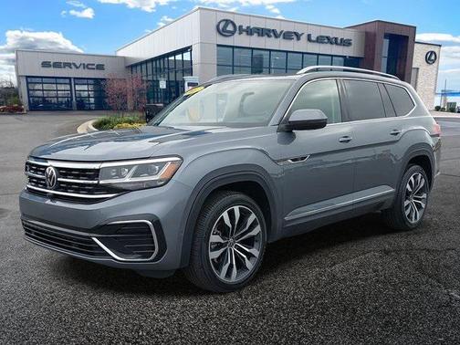 2022 Volkswagen Atlas 3.6L SEL Premium
