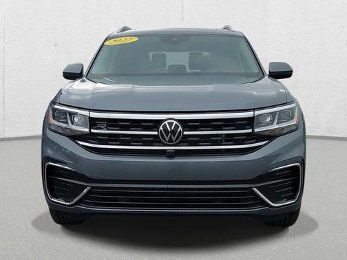 2022 Volkswagen Atlas 3.6L SEL Premium