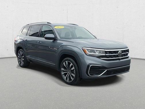 2022 Volkswagen Atlas 3.6L SEL Premium