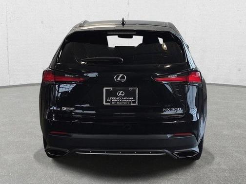 2020 Lexus NX 300 F Sport
