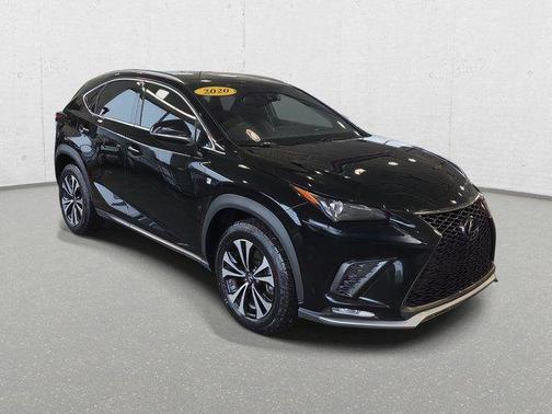 2020 Lexus NX 300 F Sport