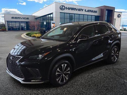 2020 Lexus NX 300 F Sport