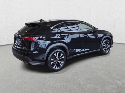 2020 Lexus NX 300 F Sport
