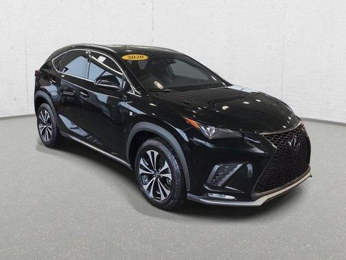 2020 Lexus NX 300 F Sport