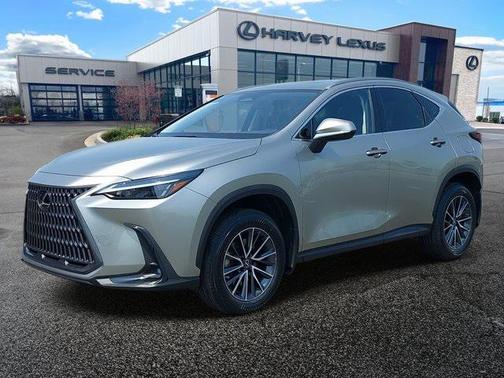 2023 Lexus NX 350h 350h Base