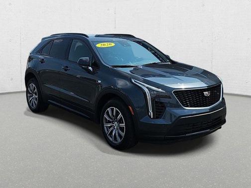 2020 Cadillac XT4 Sport