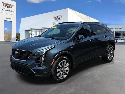 2020 Cadillac XT4 Sport