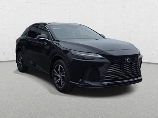 Nightfall Mica 2024 Lexus RX 350 Base