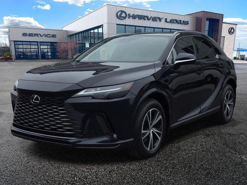 Nightfall Mica 2024 Lexus RX 350 Base