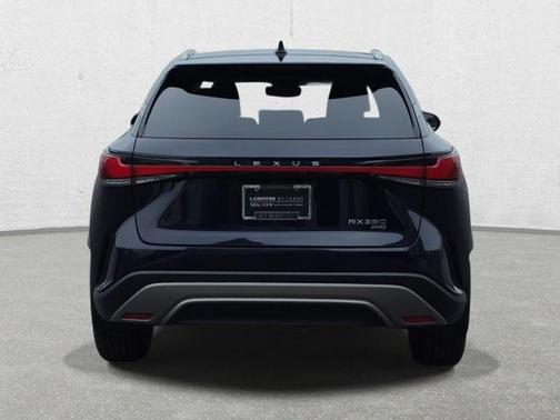 Nightfall Mica 2024 Lexus RX 350 Base