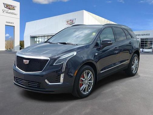 2025 Cadillac XT5 Sport