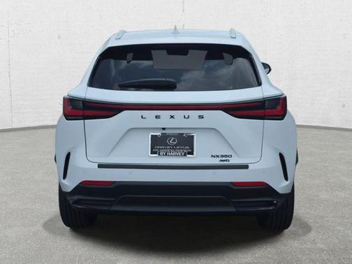 Ultra White 2026 Lexus NX 350 Premium