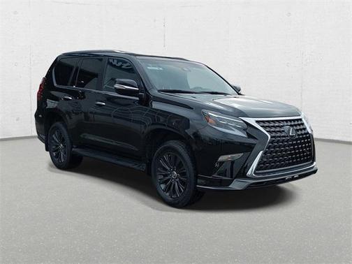 2021 Lexus GX 460 Premium