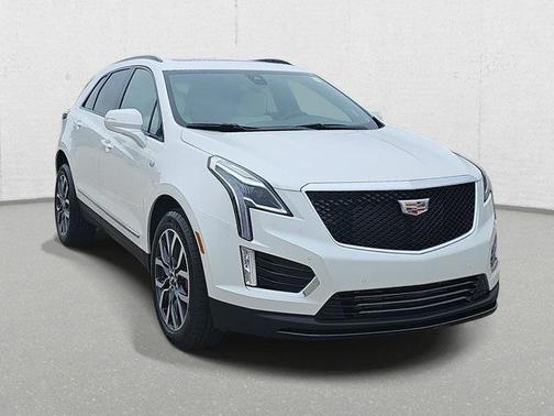 2025 Cadillac XT5 Sport