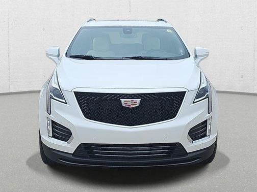 2025 Cadillac XT5 Sport