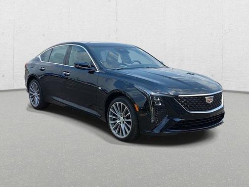 2025 Cadillac CT5 Premium Luxury AWD