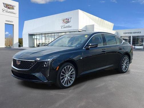2025 Cadillac CT5 Premium Luxury AWD
