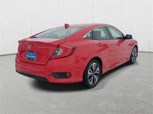 2017 Honda Civic EX-L