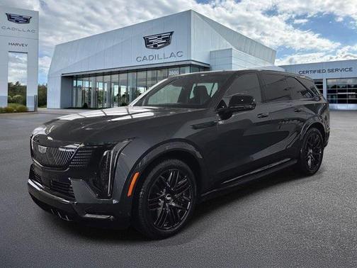 2025 Cadillac Escalade IQ Sport 1