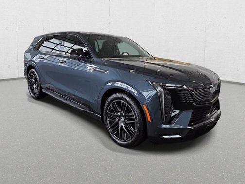 2025 Cadillac Escalade IQ Sport 1