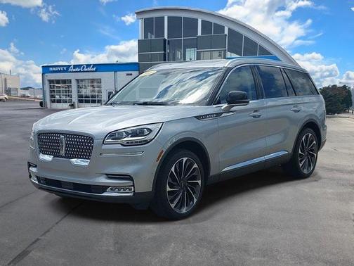 2022 Lincoln Aviator Reserve AWD