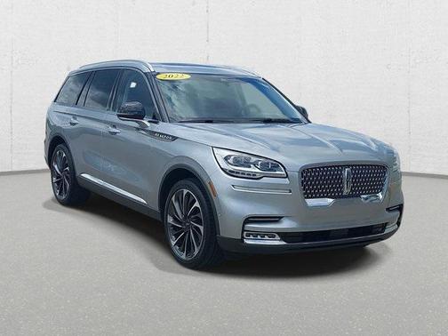 2022 Lincoln Aviator Reserve AWD