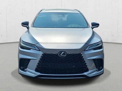 2024 Lexus RX 350 F SPORT Handling
