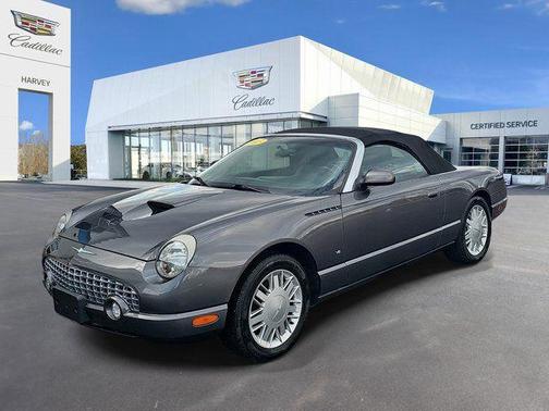 2003 Ford Thunderbird 