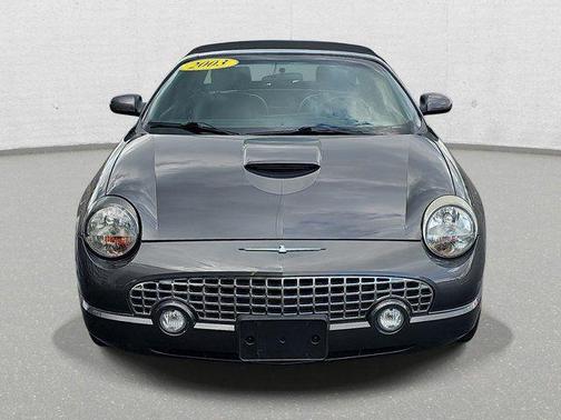 2003 Ford Thunderbird 