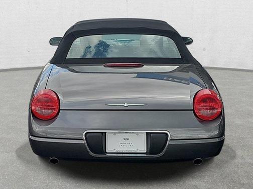 2003 Ford Thunderbird