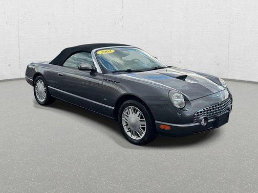2003 Ford Thunderbird 