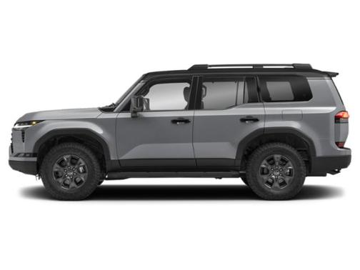 2025 Lexus GX 550 Overtrail+