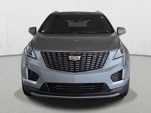 Argent Silver Metallic 2026 Cadillac XT5 Premium Luxury