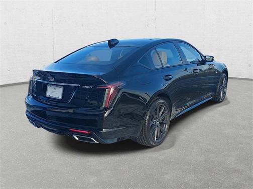 2025 Cadillac CT5 Sport AWD