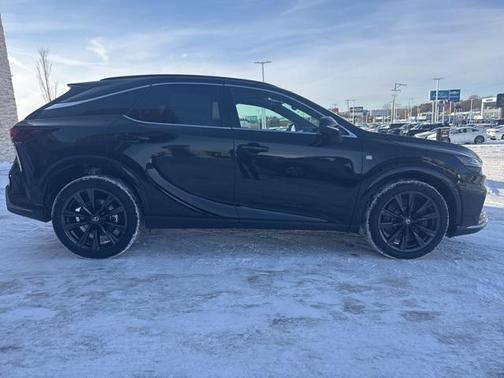 2026 Lexus RX 350 F SPORT Handling