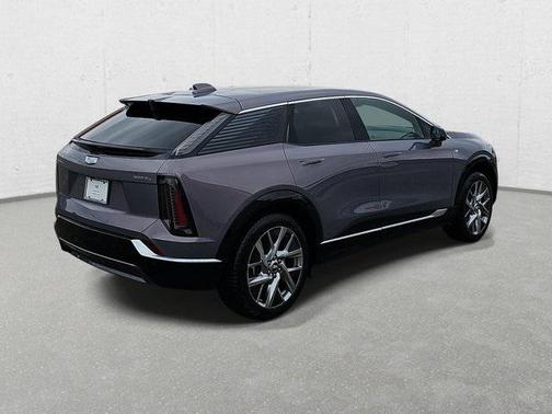 2026 Cadillac OPTIQ Luxury