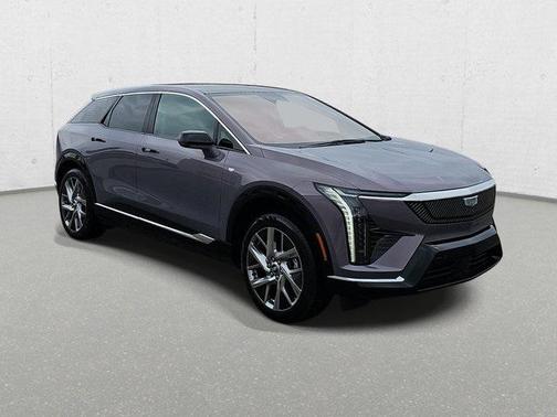 2026 Cadillac OPTIQ Luxury