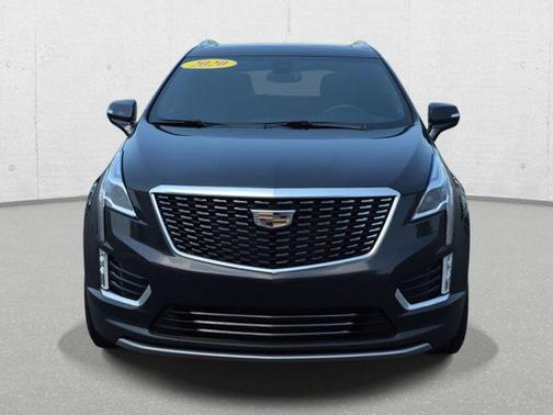 Manhattan Noir Metallic 2020 Cadillac XT5 Premium Luxury